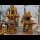 Das sind die zum Betrieb gehörenden „aktiven“ Geisterhäuschen